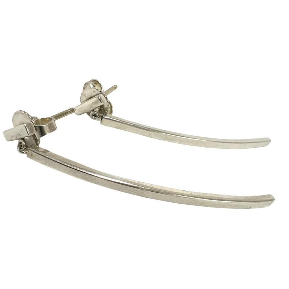 TIFFANY & CO. Silver Earrings